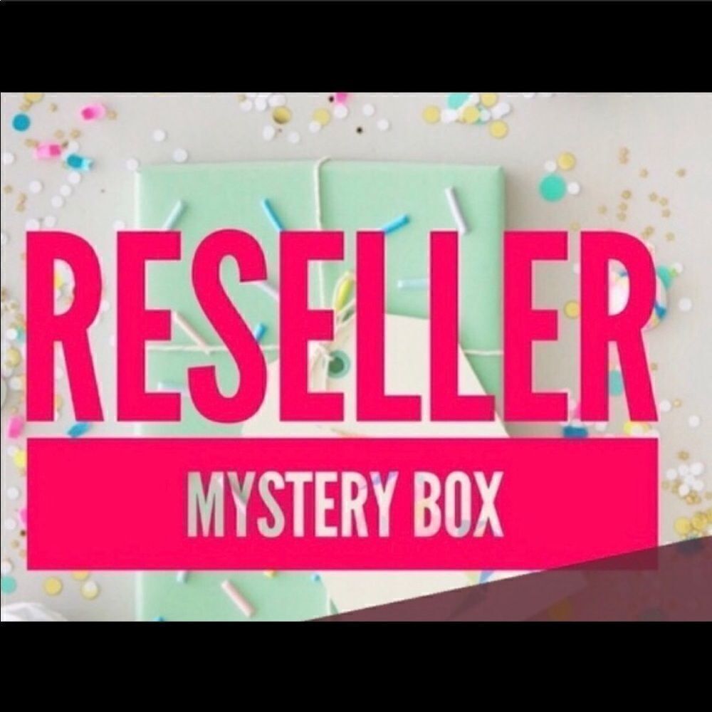 ‎RESELLER MYSTERY BUNDLE, ALL NWT ITEMS